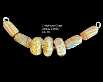 Artisan Lampwork Glass Beads