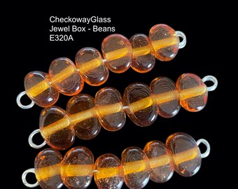 Artisan Lampwork Glass Beads