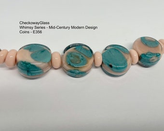 Lampwork Glass Beads