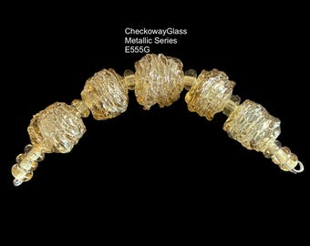 NYC2026 - Artisan Lampwork Glass Beads