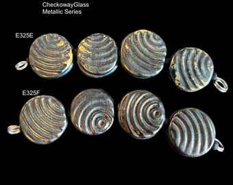 Artisan Lampwork Glass Beads
