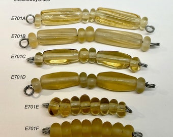 Lampwork Glass Beads