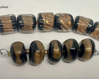 Lampwork Glass Beads