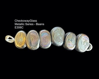 Artisan Lampwork Glass Beads