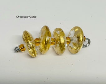 Artisan Lampwork Glass Beads
