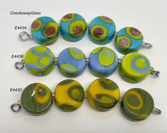 Lampwork Glass Beads