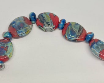 Lampwork Glass Beads