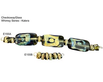 Artisan Lampwork Glass Beads