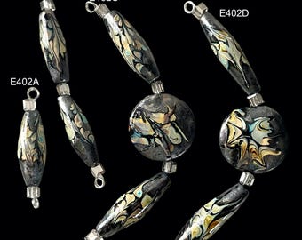 Artisan Lampwork Glass Beads