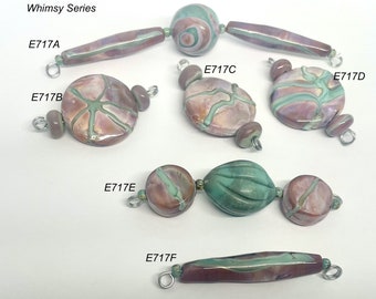 Lampwork Glass Beads