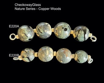 Artisan Lampwork Glass Beads