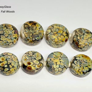 Lampwork Glass Beads image 1