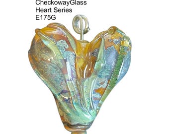 Artisan Lampwork Glass Beads