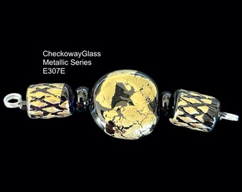 Artisan Lampwork Glass Beads