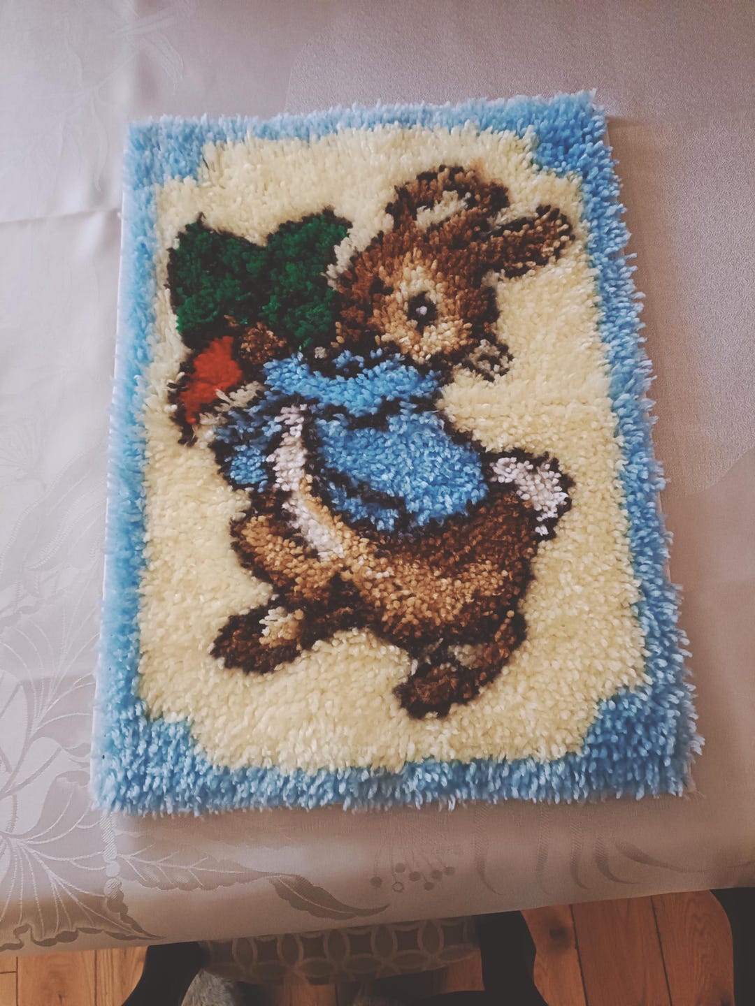 Peter Rabbit Rug - Etsy