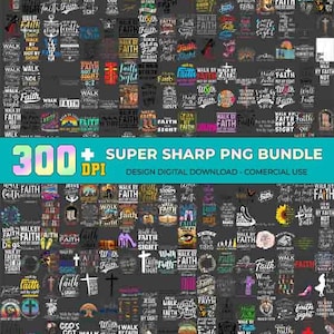 300+ Bundle Walking By Faith, Christian Quotes, Bible Sayings PNG, Tripping Constantly PNG, Faith Humor PNG