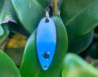 Dodger Trout Fishing Spoon