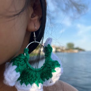 Crochet Earrings