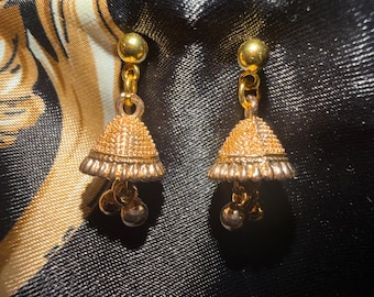 Mini-jhumka