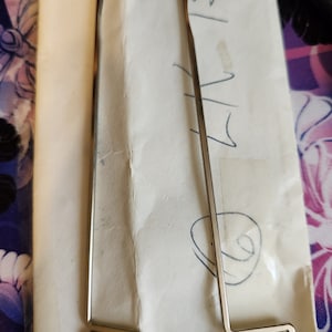LK150 Knitting Machine Needle