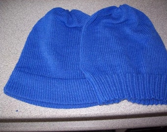 Digital Machine Knitting Ski Hat Pattern