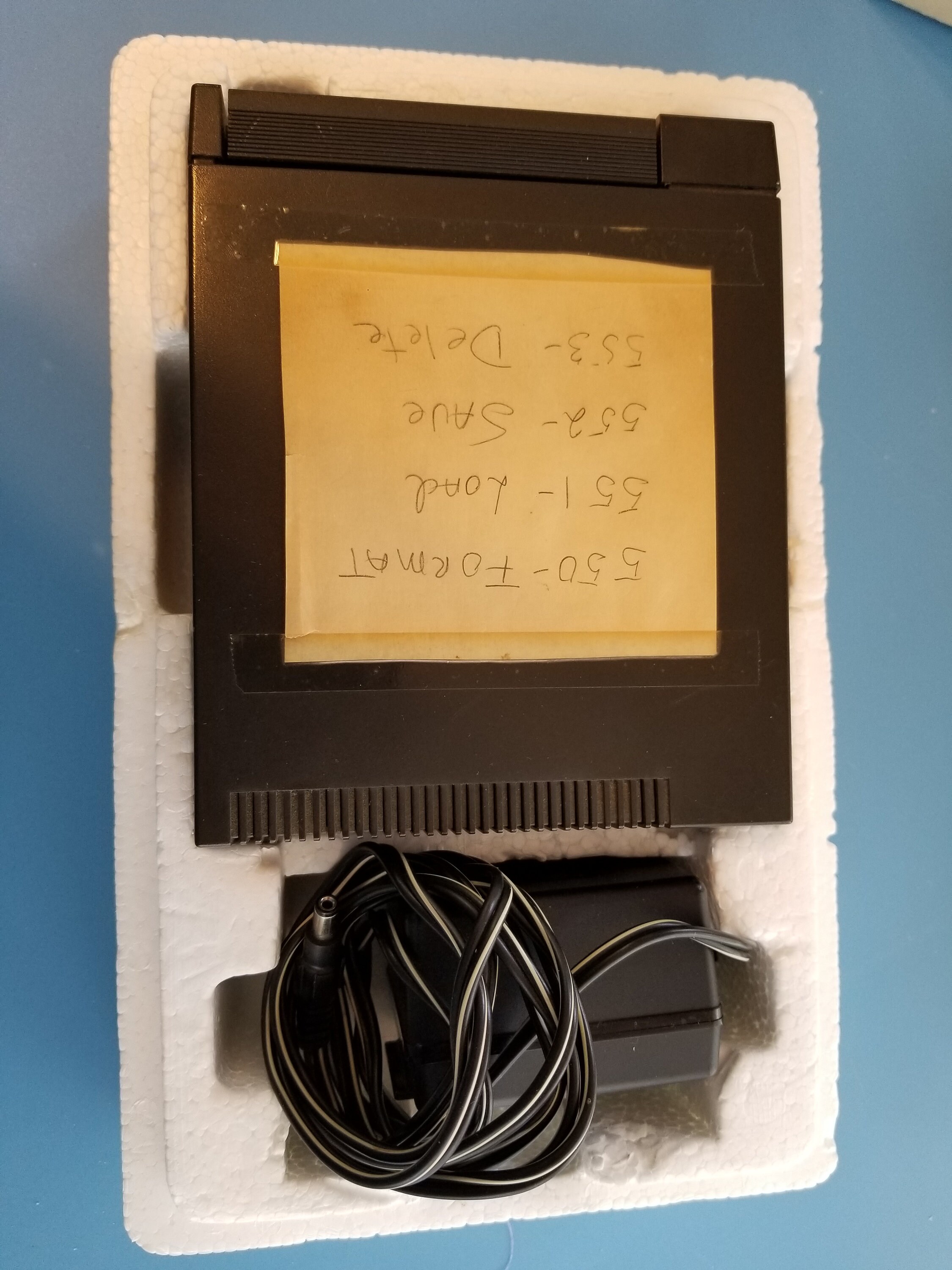 Brother 3.5 inch Micro Floppy Disk Drive FB100 for use with Etsy