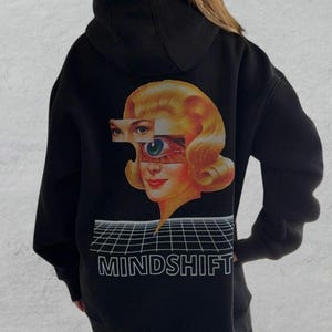 Oversized Mindshift  Hoodie