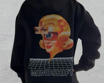 Oversized Mindshift  Hoodie