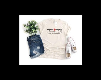 Repentance T_shirt