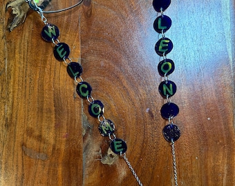 First Day! Chain