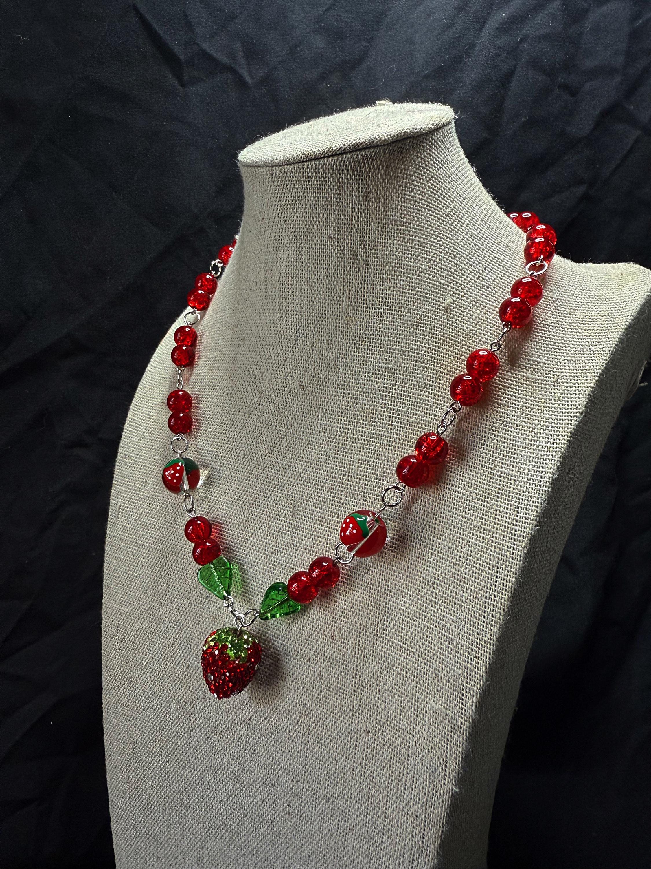 Berry Cute Necklace