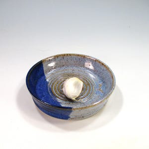 Ceramic garlic grater plate, pottery ginger grater bowl, grated garlic and oil bread dipping dish, foodie gift