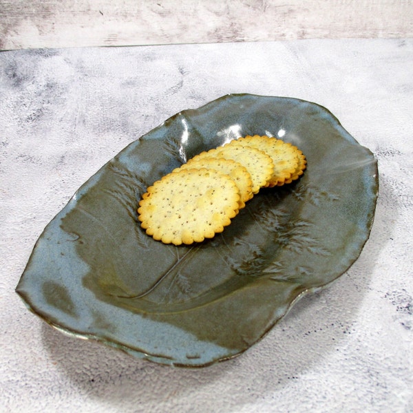 Pottery Cheese Tray Etsy