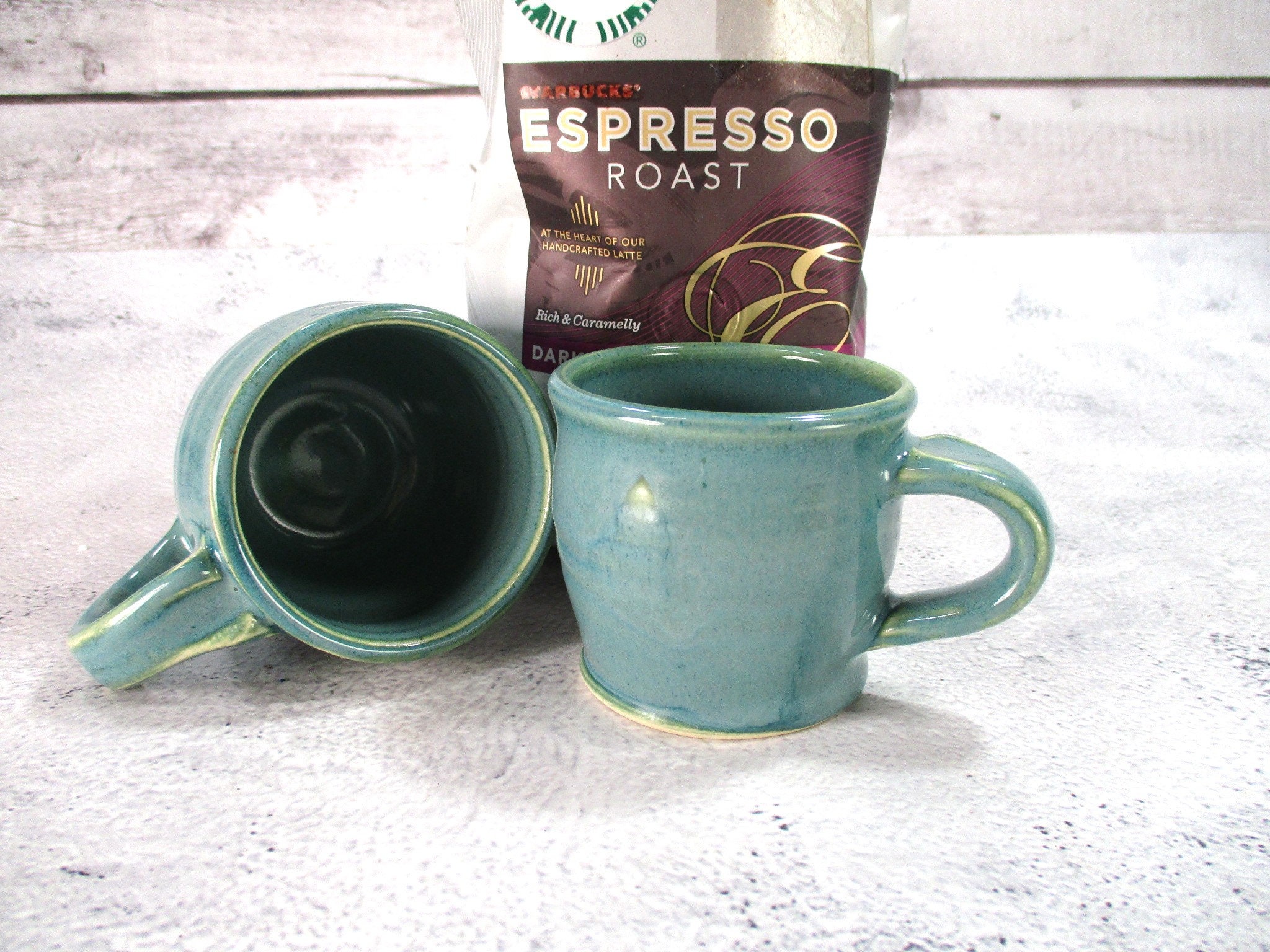  Patelai Espresso Cup, 5 Ounces Mini Coffee Mug Set
