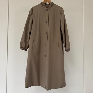 St Michael Trench Coat - Etsy