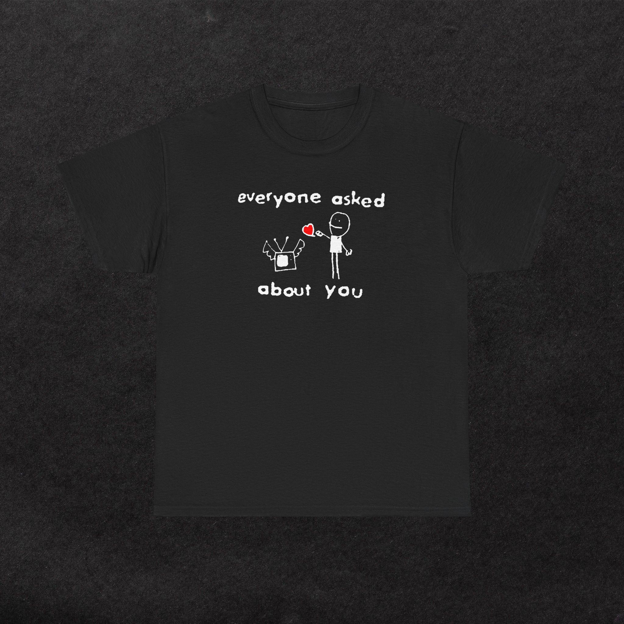 Everyone Asked About You エモ emo Everyone Asked About You by Everyone Asked About You (EP