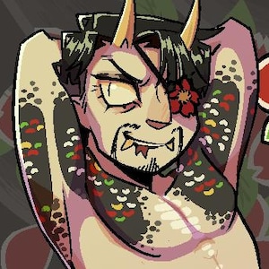 Yakuza/RGG Majima Snake Keychain