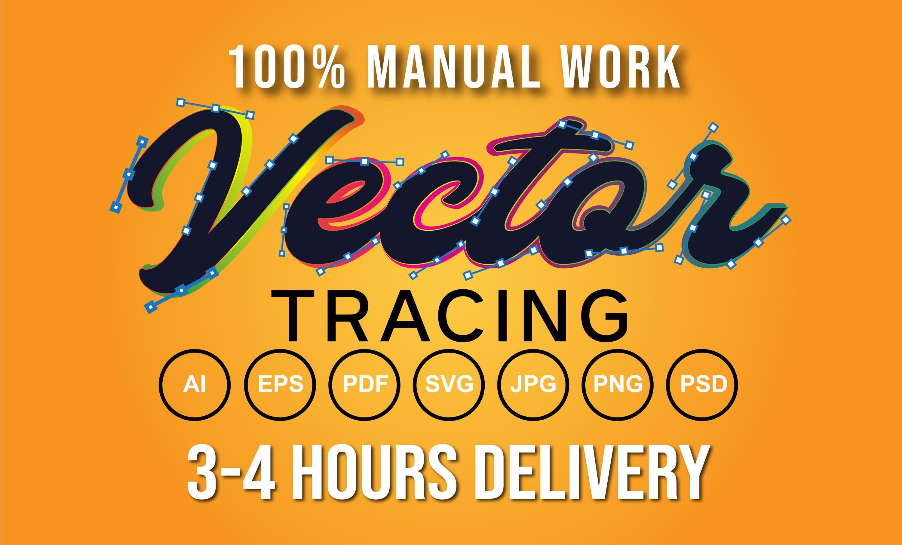 Custom Vector Tracing Logo and Image Vectorization - Etsy