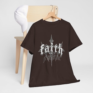 Unisex Schwere Baumwolle T-Shirt