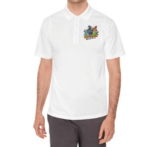 Men's Sport Polo Shirt