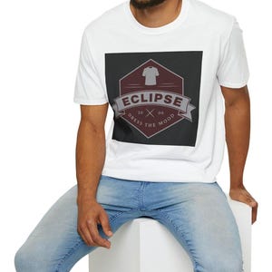 T-shirt souple unisexe