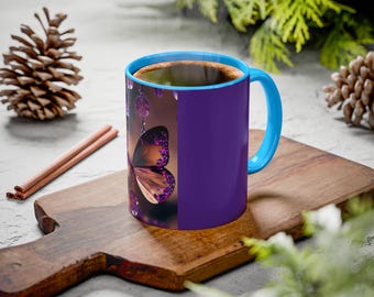 Colorful Mugs, 11oz