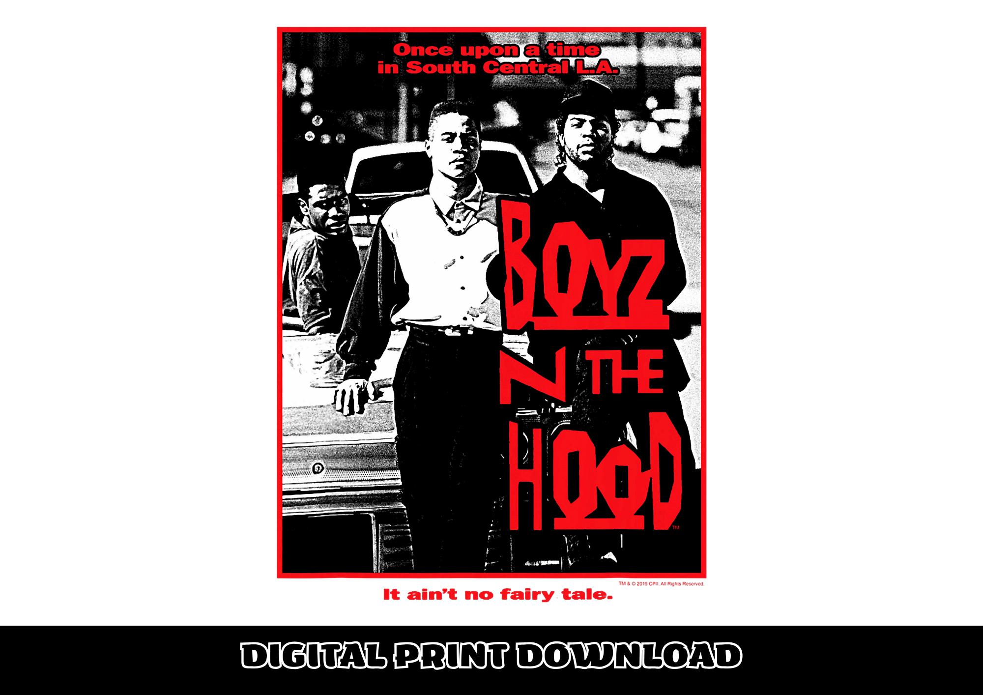 Boyz in the Hood Nwa New Zealand