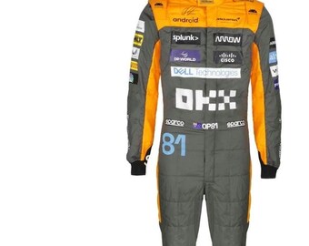 Custom Go Kart Racing Suit: CIK/FIA Level 2 Approved, Personalized Design