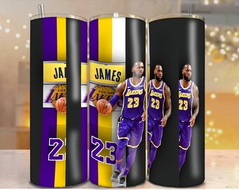 Basketball-Inspired Wall Art Print | Purple and Gold Sports Poster Digital Download