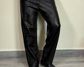 パンツ semantic design Industrial Strap Cargo パンツ semantic