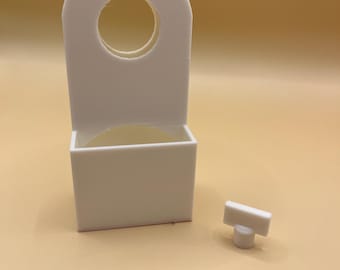 Radiator Bleeder Key with Reservoir Container Valve  Remove Trapped Air