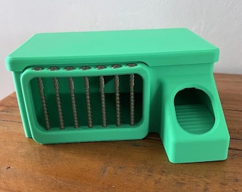 The Delusion Mouse Trap Catcher Humane Cage Live Animal Mice Indoor Outdoor