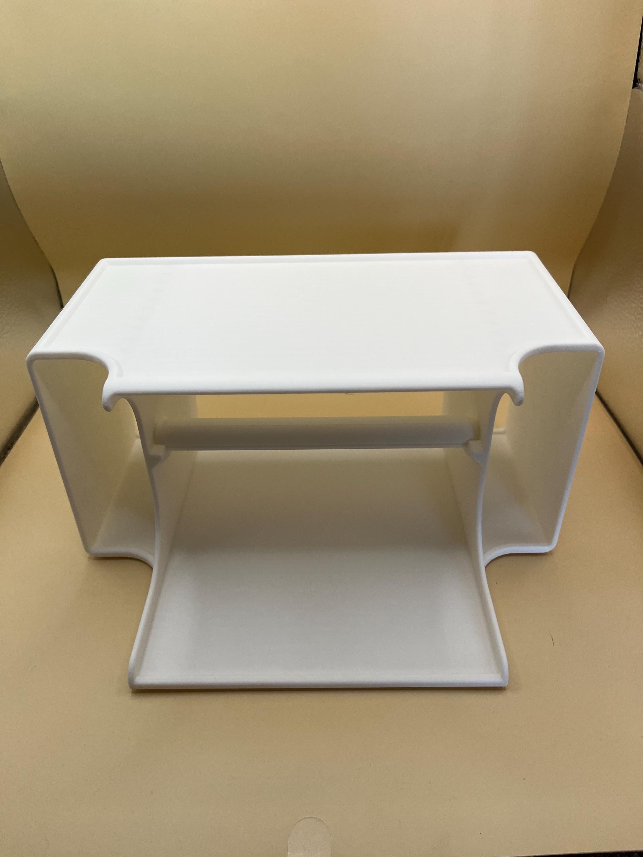 Thermal Printer Label Holder Stand Munbyn Jadens and More White