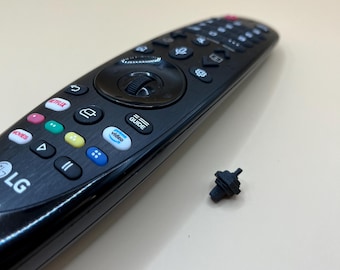 Replacement, Lg Spindle AN-MR600, MR650, MR650A, MR18BA, MR20GA MR19BA Replacement, Spindle Scroll Wheel For LG Magic Remote AKB75855505 AKB